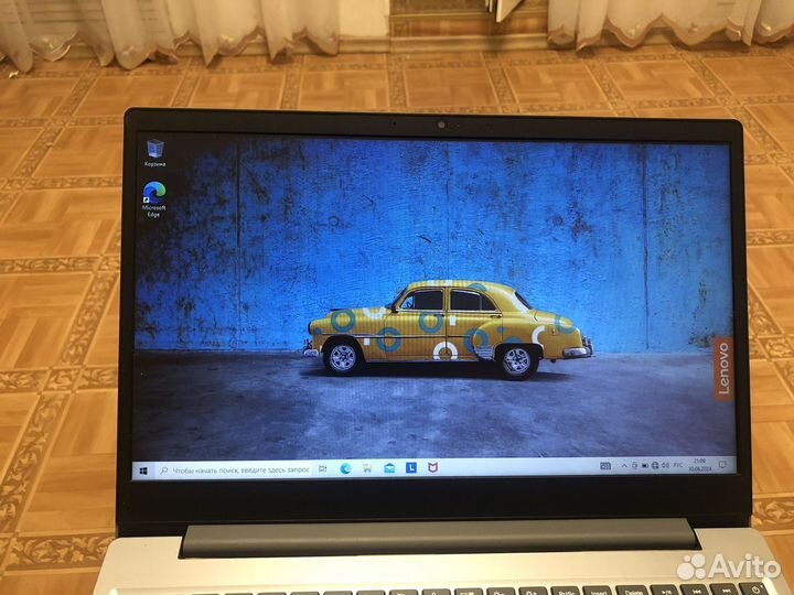 Ноутбук lenovo