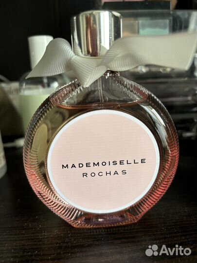 Туалетная вода Mademoiselle Rochas 90ml
