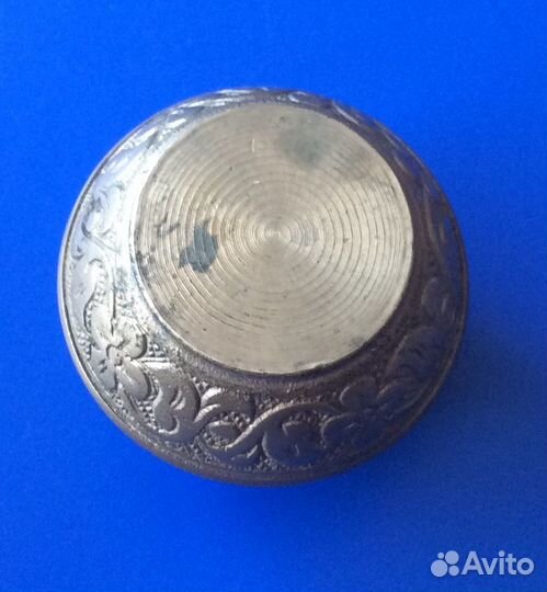 Чаша- ваза бронзовая