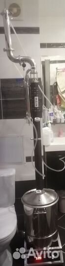 Продам колонну Wein 6pro 2 дюйма