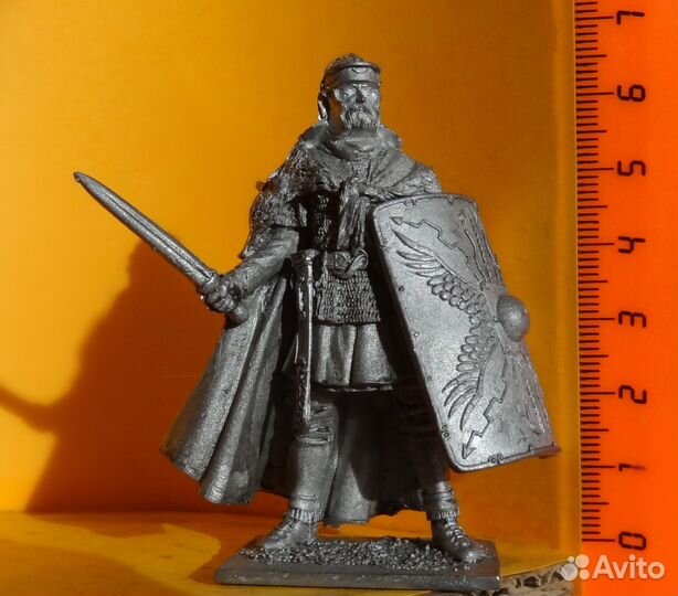 Коллекция Оловянных солдатиков