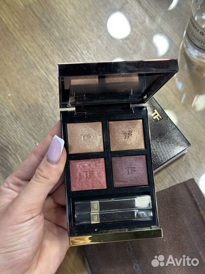Палетка теней tom ford