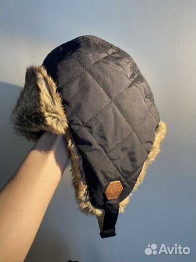 Шапка универсальная, для подростка или ребёнка