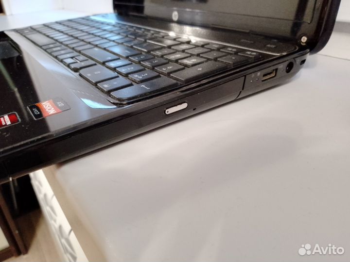 Ноутбук HP Pavillion G6 A10, 4 ядра, 8 гб, 500 гб