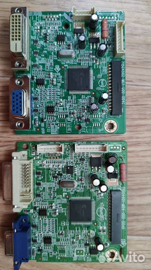 Монитор тв поблочно