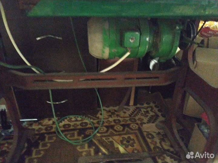 Швейная машина пмз