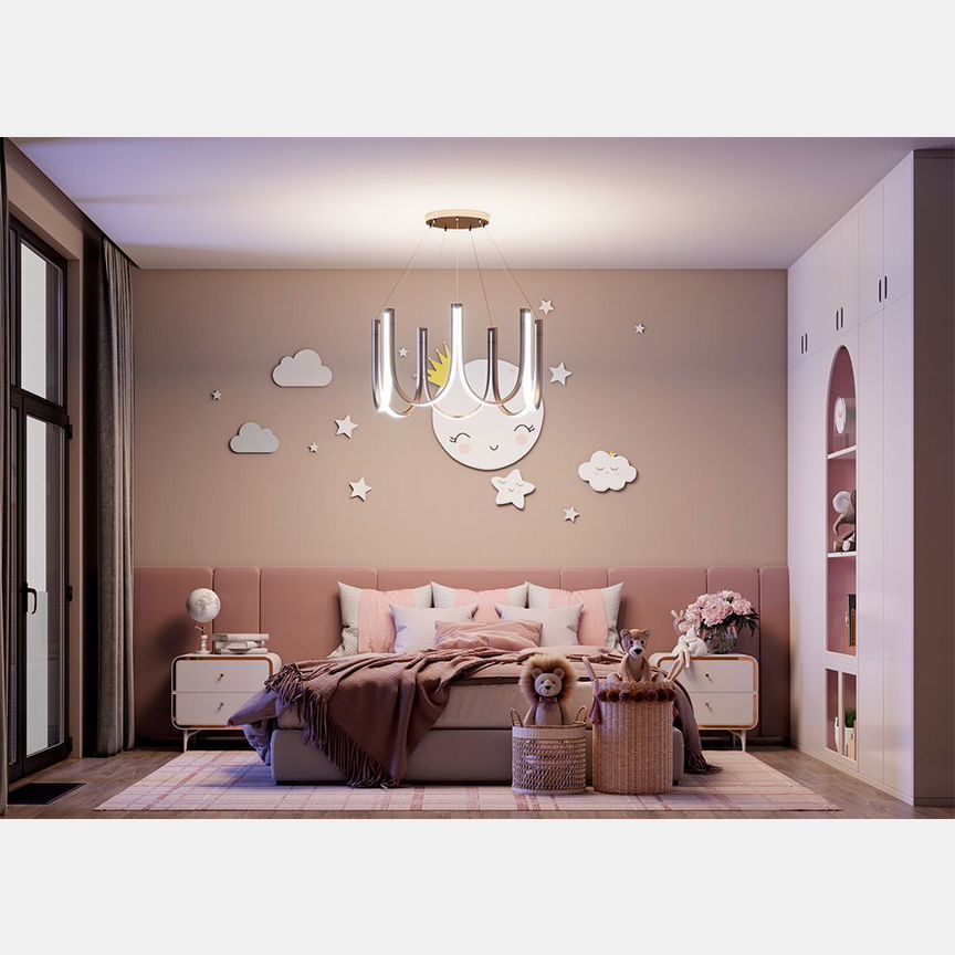 2-к. апартаменты, 59,6 м², 19/23 эт.