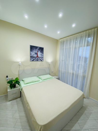 Квартира-студия, 25 м², 10/10 эт.