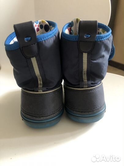 Ботинки детские Crocs