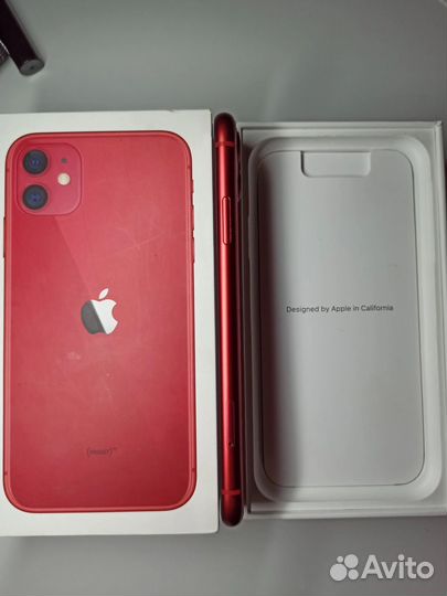 iPhone 11, 64 ГБ