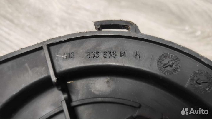 Моторчик печки ауди а4б5/пассат б5