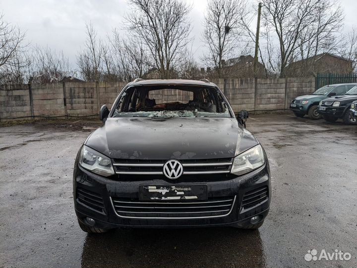 Разбор Volkswagen