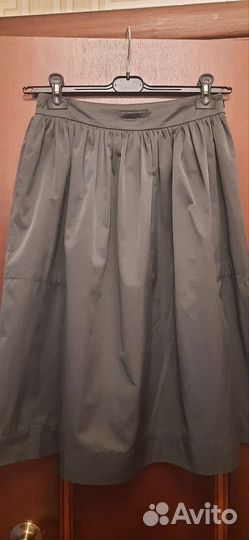 Юбка zara длинная