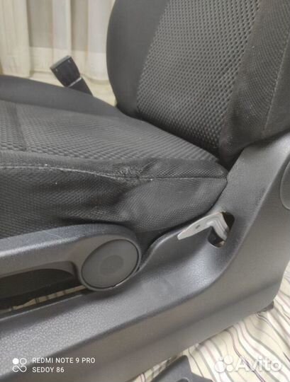 Усиленная подушка сидения для Suzuki Grand Vitara