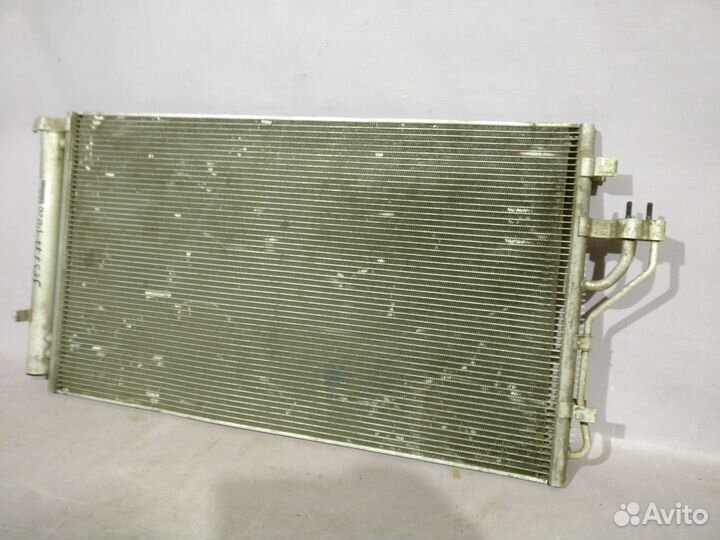 Хендай IX35 2010-2015 Радиатор кондиционера