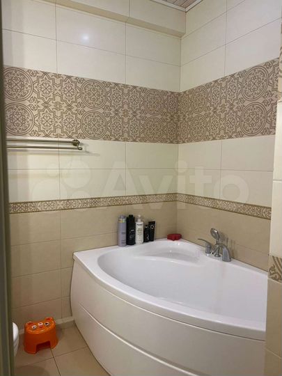 1-к. квартира, 57,9 м², 9/12 эт.