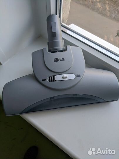 Насадка турбощётка для пылесоса LG новая