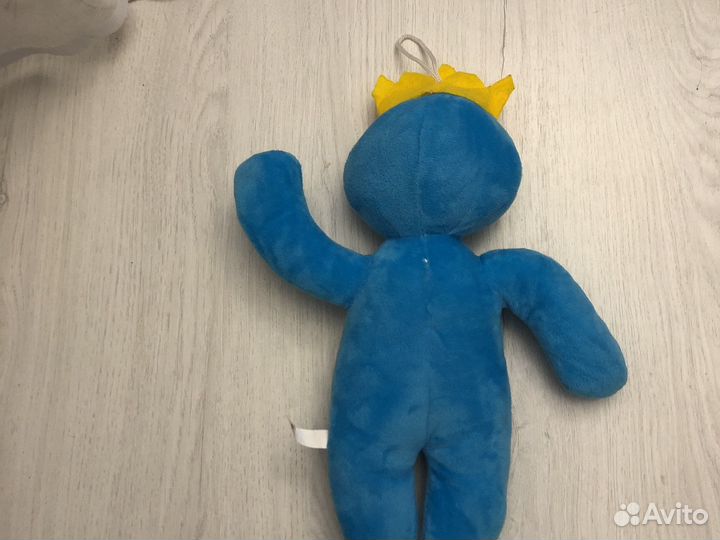 Синий радужные друзья роблокс