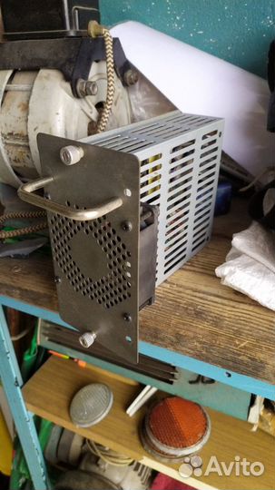 Блок питания 12В 12.5А