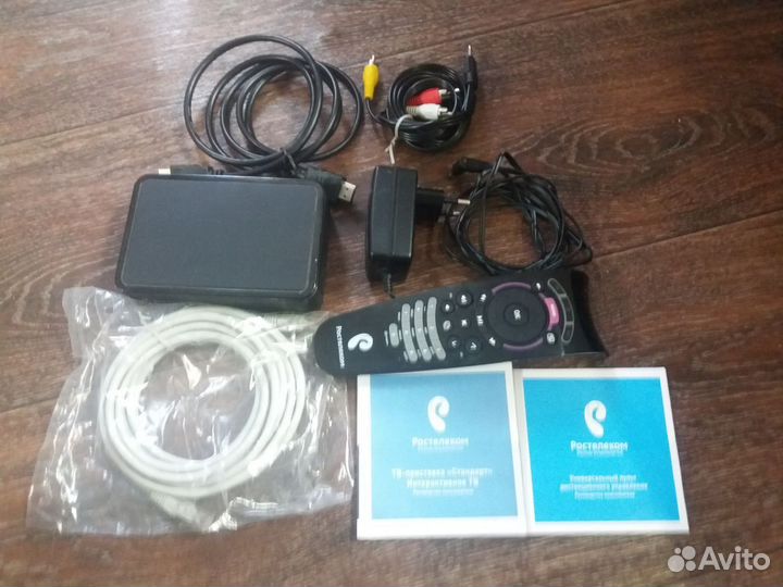 Тв-приставка 