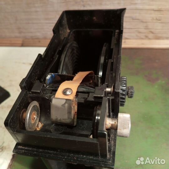 Бачок для фотопленки