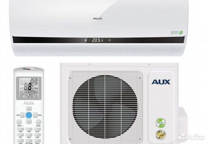 Кондиционер с Доставкой и Установкой