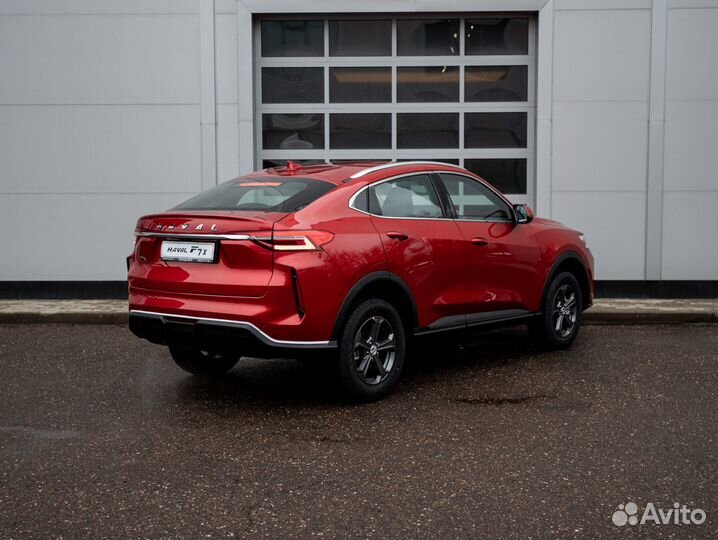 Haval F7x 1.5 AMT, 2023