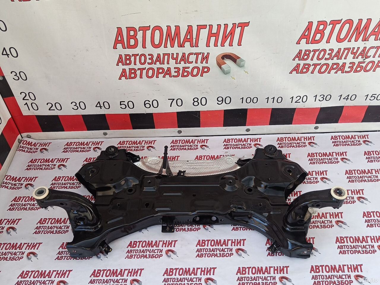 Подрамник передний Киа Соул 3 SK 3 19-н.в