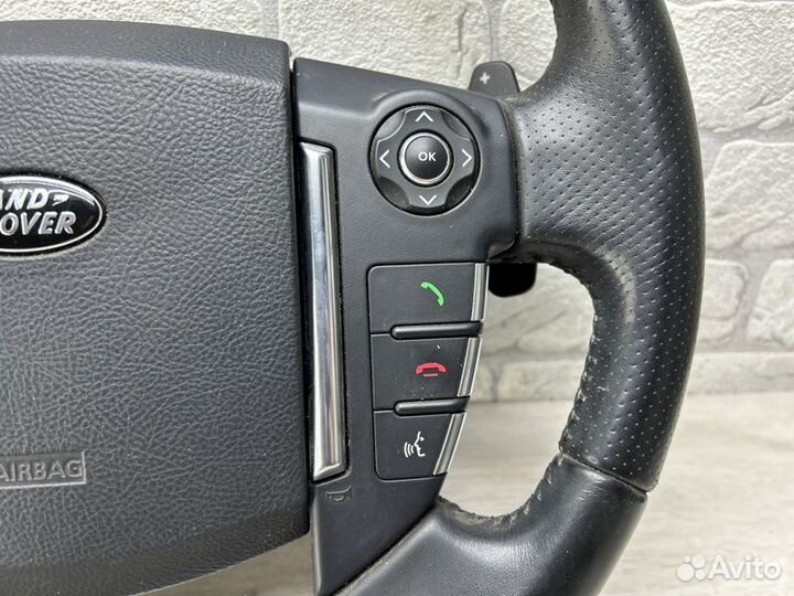 Руль в сборе Land Rover Range Rover Sport L320