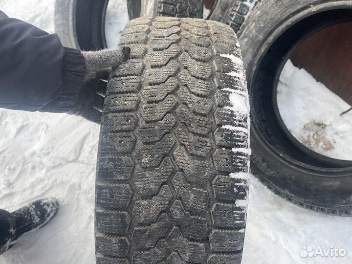 Yokohama IceGuard Stud IG65 225/60 R17