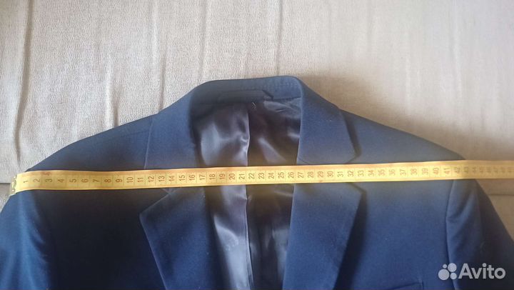 Пиджак школьный для мальчика