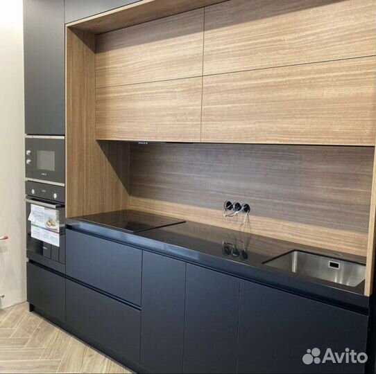 Кухня / современная кухня