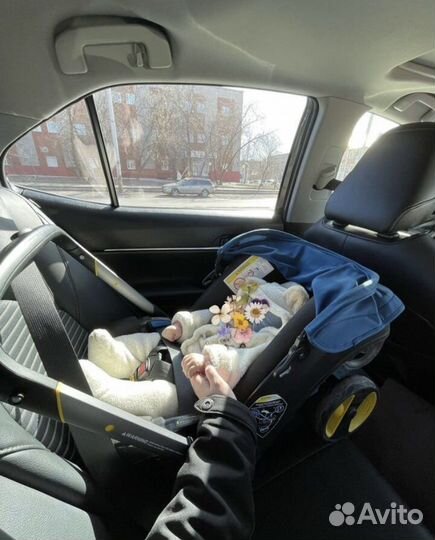 Doona кресло коляска