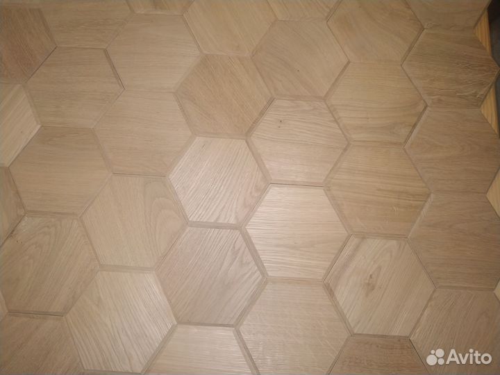 Деревянная мозайка,плитка