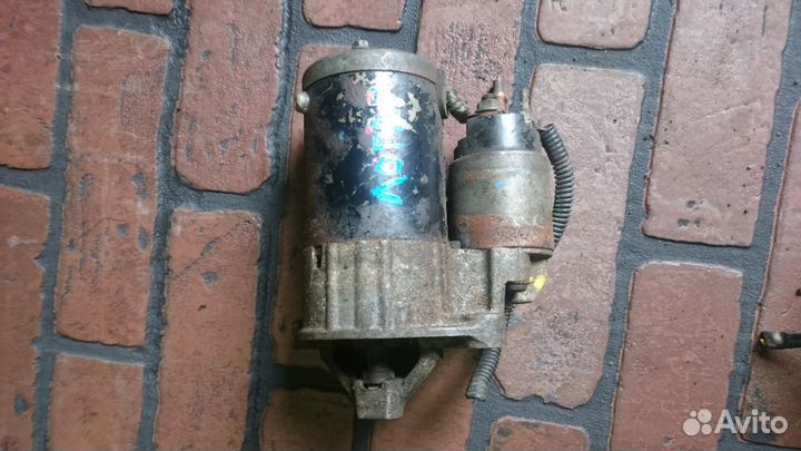 Стартер Рено Логан 1