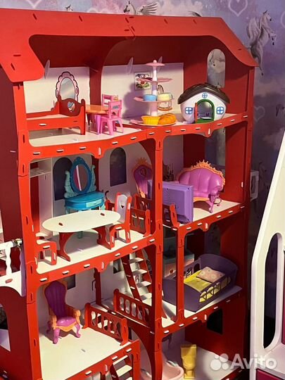 Кукольный домик