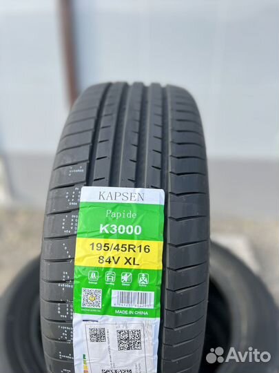 Kapsen Papide K3000 195/45 R16 84V