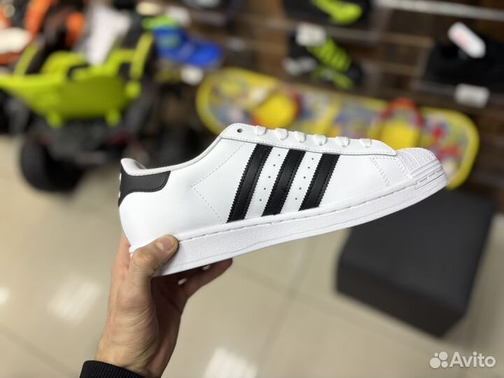 Adidas мужские кроссовки superstar