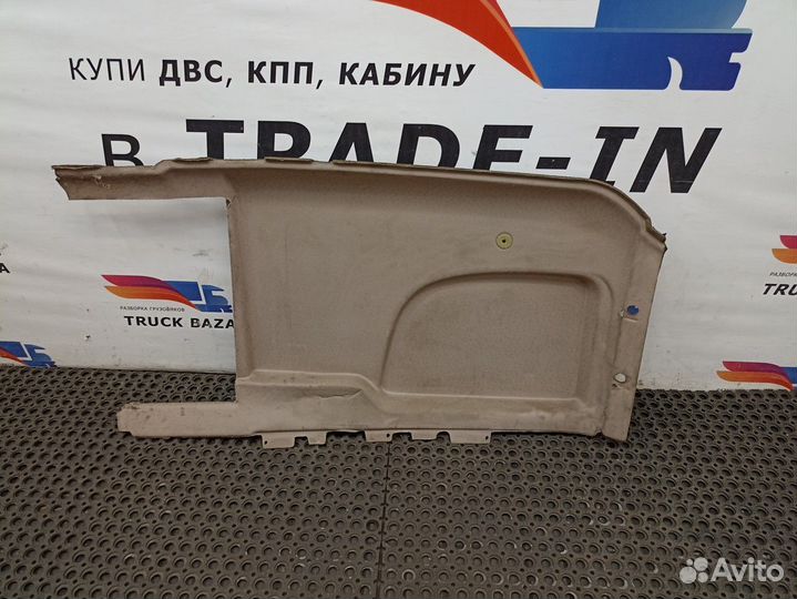 Обшивка левой стенки салона Scania 5-series