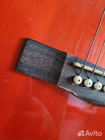 Акустическая гитара fender cd 60