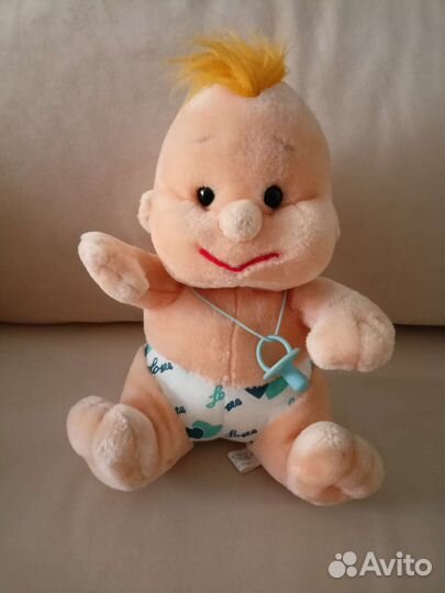 Мягкая игрушка