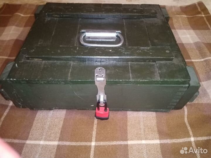 Ящик армейский (умб)