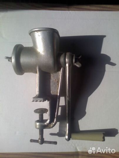 Mясорyбка СССР