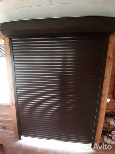 Рольворота