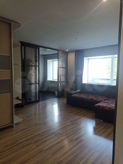 3-к. квартира, 62 м², 5/5 эт.