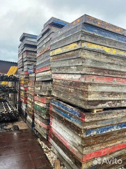 Опалубка для перекрытий