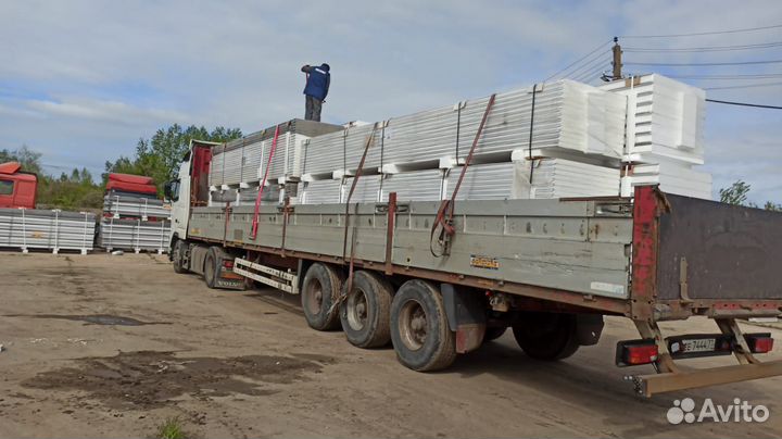 Изготовления сэндвич панелей