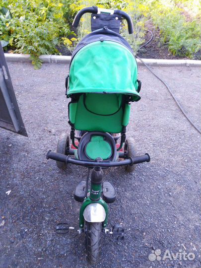 Коляска в хорошем состоянии