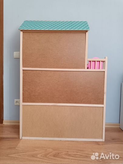 Кукольный домик с мебелью SunnyWoods Алина