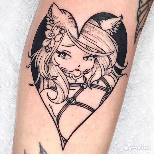 Тату мастер